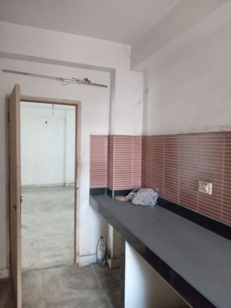 Kitchen, dunlop-residency 3 Bedroom 1500 Sq.Ft. Apartment In Bt Road Kolkata 10137382