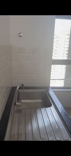 Staircase in 3 BHK Apartment at Kalpataru Immensa, Kolshet Road – for Rent