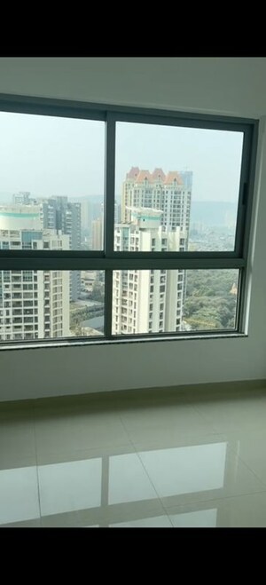 Master Plan in 3 BHK Apartment at Kalpataru Immensa, Kolshet Road – for Rent