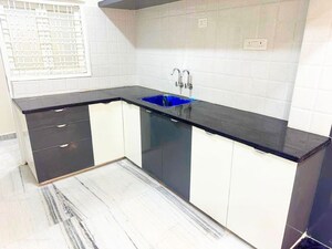 Kitchen in 2 BHK Apartment at Madhapur – for Sale