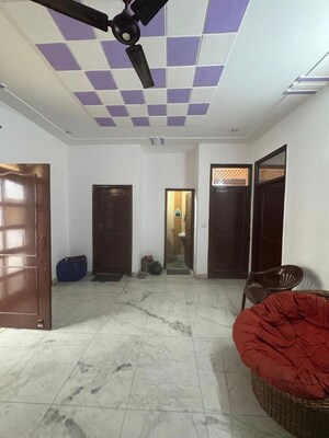Bedroom in 2 BHK Builder Floor at Huda Market, Sector 31 – for Rent