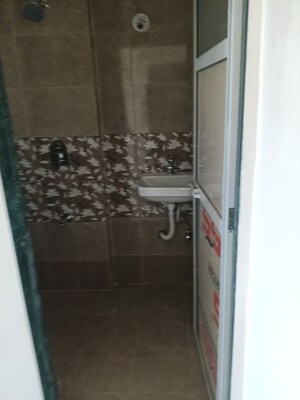 Bathroom in 1 BHK Apartment at Anushka Arya Greens, Bhandup West – for Rent