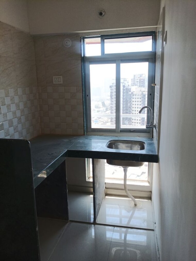 Kitchen, anushka-arya-greens 1 Bedroom 260 Sq.Ft. Apartment In Bhandup West Mumbai 10137392