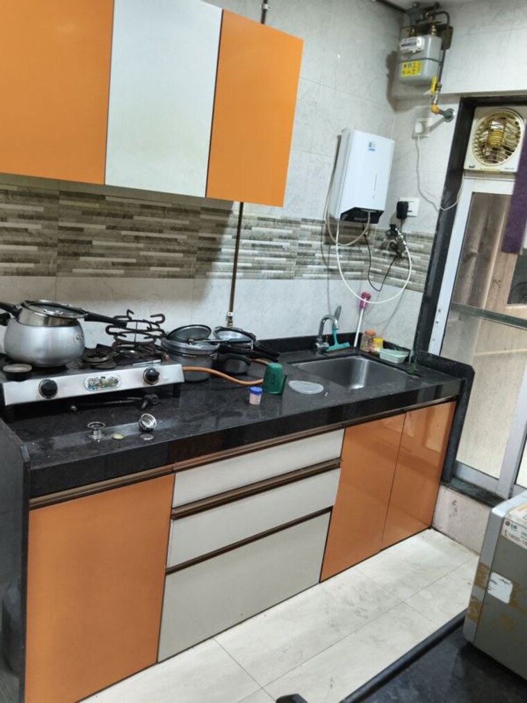 Master Bedroom, jiten-apartment 2 Bedroom 565 Sq.Ft. Apartment In Andheri West Mumbai 10137401