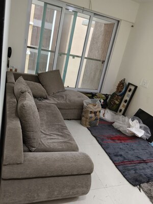 Living Room in 2 BHK Apartment at Jiten Apartment, Andheri West – for Rent