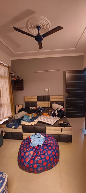 Master Bedroom in 2 BHK Builder Floor at Sustain White, Sector 45 – for Rent