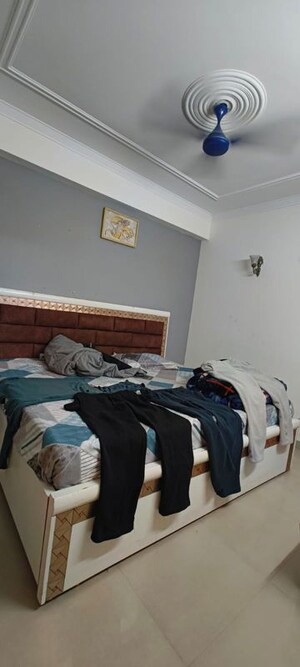 Master Bedroom in 2 BHK Builder Floor at Sustain White, Sector 45 – for Rent