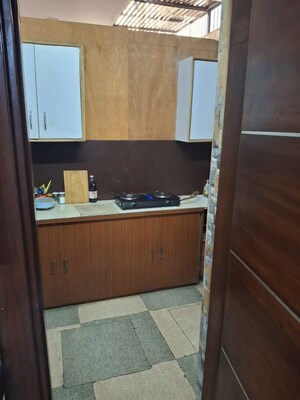 Kitchen in 2 BHK Builder Floor at RWA Apartments Sector 41, Sector 41 – for Rent