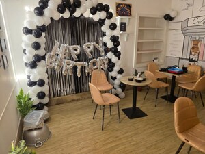 Gym in  Showroom at Park Street – for Rent