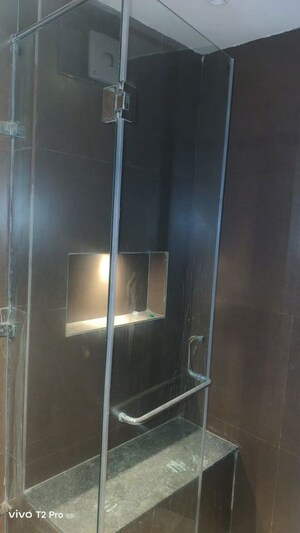 Bathroom in 4 BHK Builder Floor at Emaar Marbella, Sector 66 – for Sale