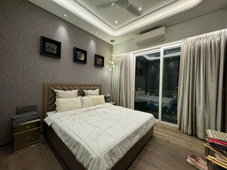 Bedroom, windsor-grande-residences 4 Bedroom 3050 Sq.Ft. Apartment In Andheri West Mumbai 10137425