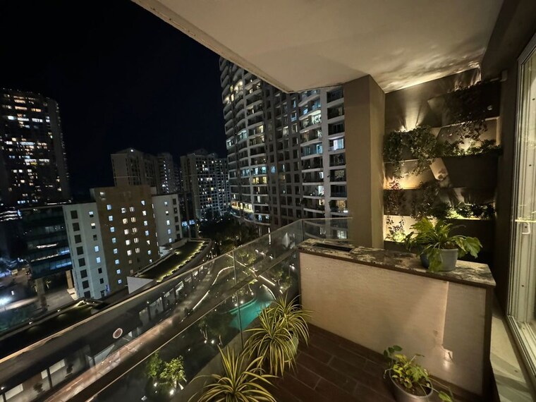 Master Plan, windsor-grande-residences 4 Bedroom 3050 Sq.Ft. Apartment In Andheri West Mumbai 10137425