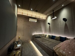 Kitchen in 4 BHK Apartment at Windsor Grande Residences, Andheri West – for Sale