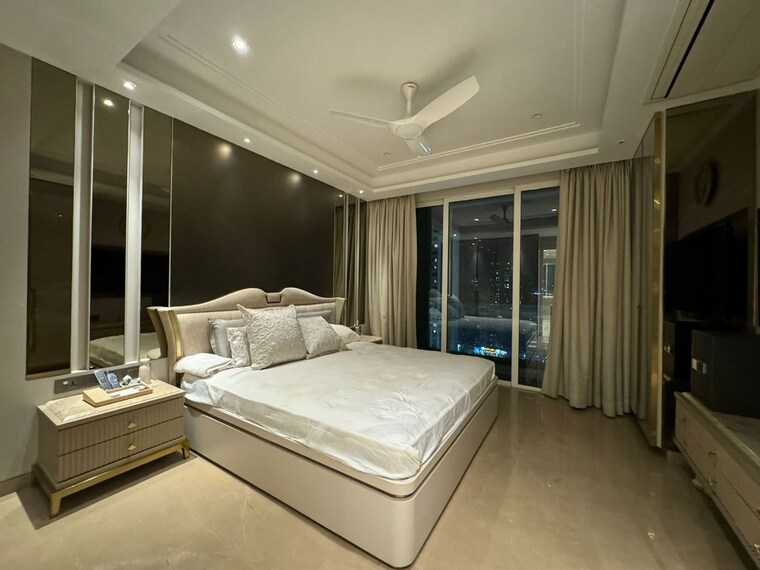 Bedroom, windsor-grande-residences 4 Bedroom 3050 Sq.Ft. Apartment In Andheri West Mumbai 10137425