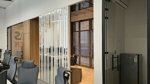 Floor Plan in  Office Space at Sector 101 – for Rent