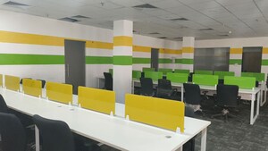 Team Area in  Office Space at Industrial Area – for Rent