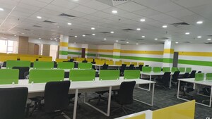 Team Area in  Office Space at Industrial Area – for Rent