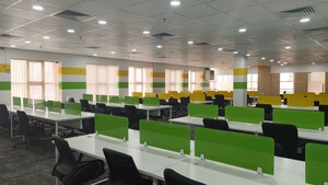 Team Area in  Office Space at Industrial Area – for Rent