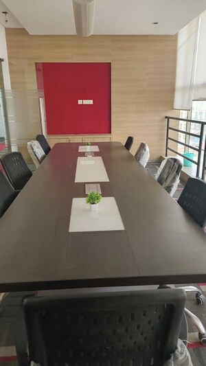 Team Area in  Office Space at Industrial Area – for Rent