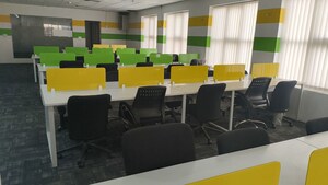Team Area in  Office Space at Industrial Area – for Rent