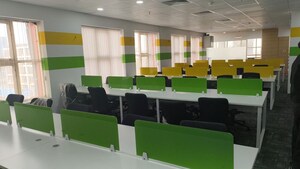 Team Area in  Office Space at Industrial Area – for Rent