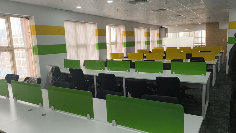 Team Area, industrial area Commercial Office Space 1500 Sq.Ft. In Industrial Area Mohali 10137432