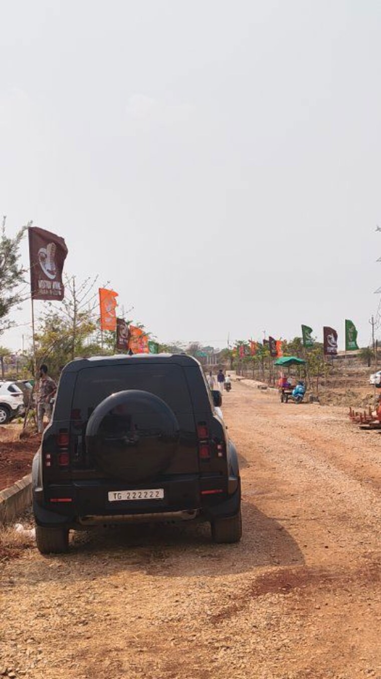 Other, landmark-west-city-grand  165 Sq.Yd. Plot In Kamkole Hyderabad 10134655