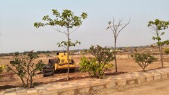 Plot For Sale in Landmark West City Grand