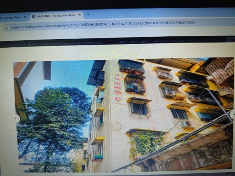 Exterior View, jai-matadi-apartment 1 Bedroom 480 Sq.Ft. Apartment In Kalwa Thane 10137433