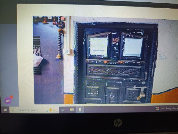 1 BHK + Pooja Room,Study Room Apartment For Sale in Jai Matadi Apartment