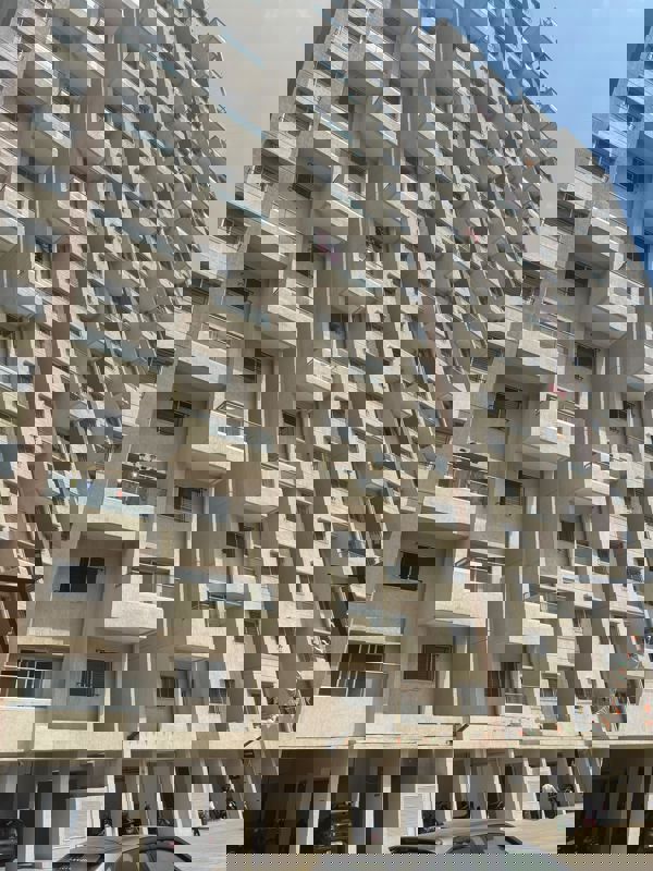 2 BHK + Pooja Room,Extra Room 749 Sq.Ft. Apartment in VTP Beaumonde