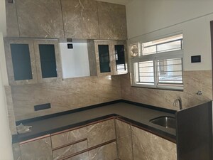 Kitchen in 2 BHK Apartment at VTP Beaumonde, Kharadi – for Sale