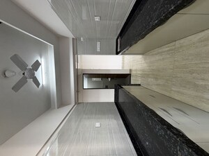 Kitchen in 1 BHK Apartment at Dindoshi – for Rent