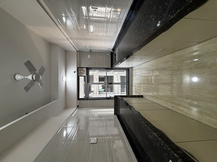 Kitchen, dindoshi 1 Bedroom 425 Sq.Ft. Apartment In Dindoshi Mumbai 10137436