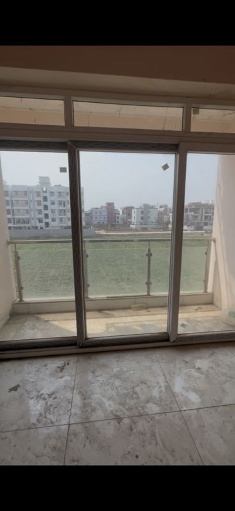 Balcony, aroma-savita-vihar 3 Bedroom 1444 Sq.Ft. Apartment In Danapur Road Patna 10137434