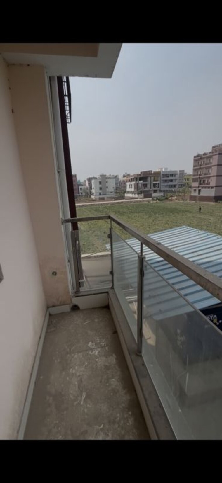 Balcony, aroma-savita-vihar 3 Bedroom 1444 Sq.Ft. Apartment In Danapur Road Patna 10137434