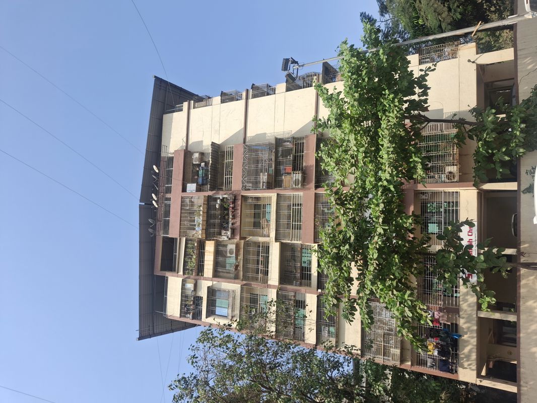 1 BHK 662 Sq.Ft. Apartment in Sai Ashish CHS