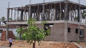  Plot – Exterior View View at Mahagiri Golden Hills, Munganoor - for Sale