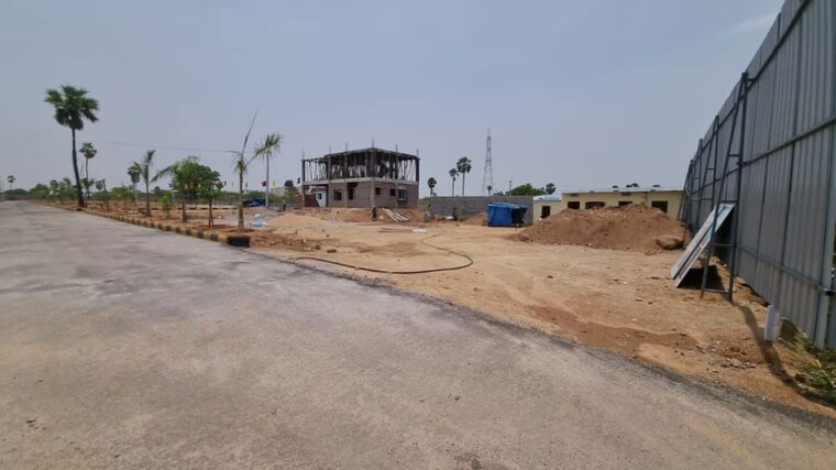 undefined, mahagiri-golden-hills  150 Sq.Ft. Plot In Munganoor Hyderabad 10137439