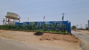 Plot Area in  Plot at Mahagiri Golden Hills, Munganoor – for Sale