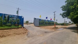  Plot – Exterior View View at Mahagiri Golden Hills, Munganoor - for Sale