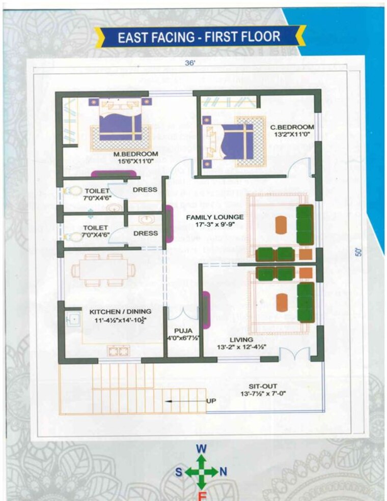 undefined, mahagiri-golden-hills  150 Sq.Ft. Plot In Munganoor Hyderabad 10137439