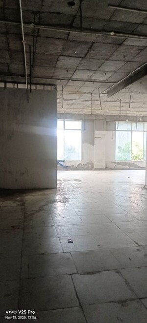 Floor Plan in  Office Space at Sanjay Place – for Rent