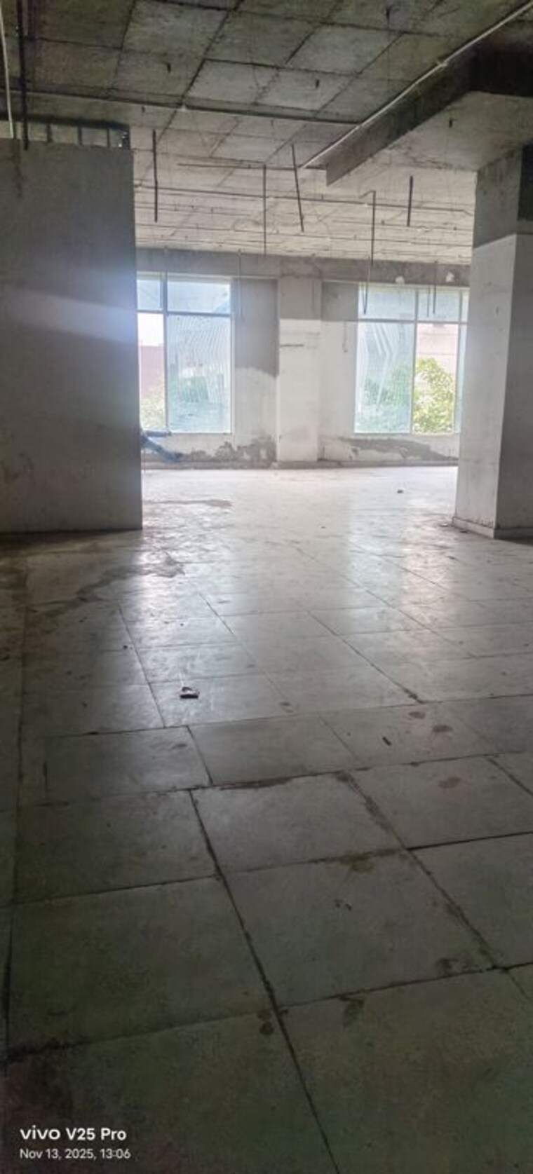 Floor Plan, sanjay place Commercial Office Space 1200 Sq.Ft. In Sanjay Place Agra 10137443