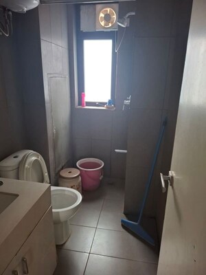 Bathroom in 2 BHK Apartment at Ireo Skyon, Sector 60 – for Rent