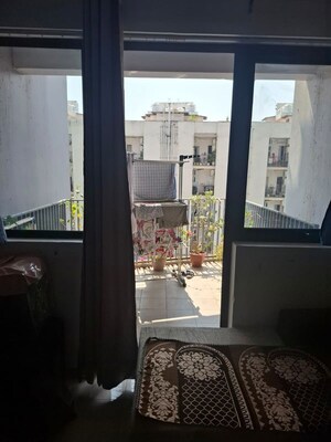 Balcony in 2 BHK Apartment at Ireo Skyon, Sector 60 – for Rent