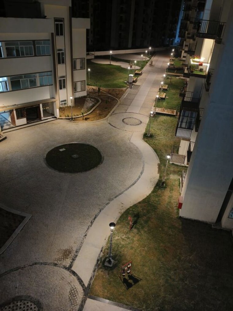 Exterior View, nbcc-aspire-enchante 2.5 Bedroom 900 Sq.Ft. Apartment In Tech Zone 4 Greater Noida Greater Noida 10109197