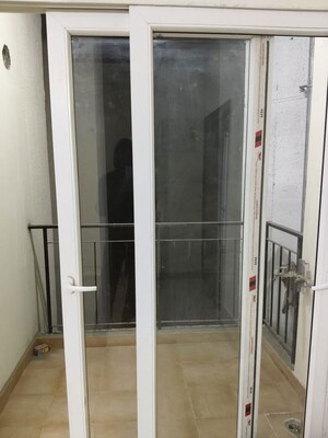 Building Lobby in 2.5 BHK Apartment at NBCC Aspire Enchante, Tech Zone 4 Greater Noida – for Sale