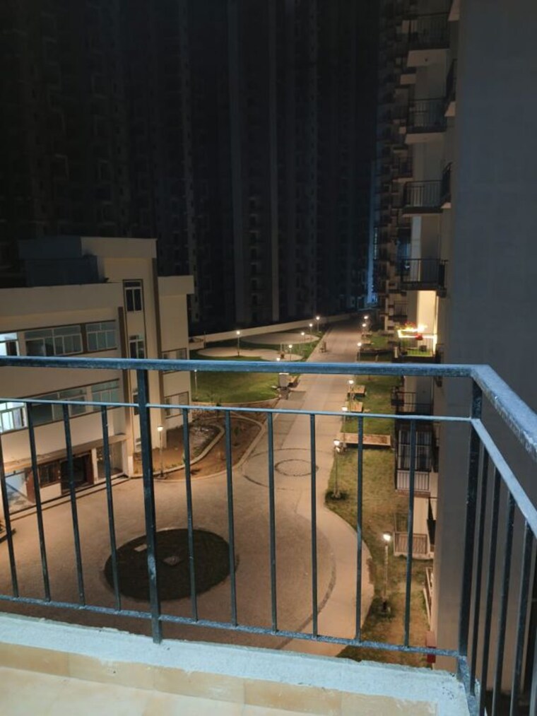 Balcony, nbcc-aspire-enchante 2.5 Bedroom 900 Sq.Ft. Apartment In Tech Zone 4 Greater Noida Greater Noida 10109197