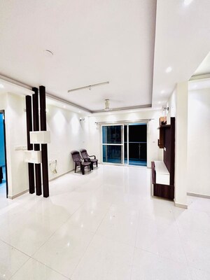 Living Room in 3 BHK Builder Floor at Hsr Layout – for Rent